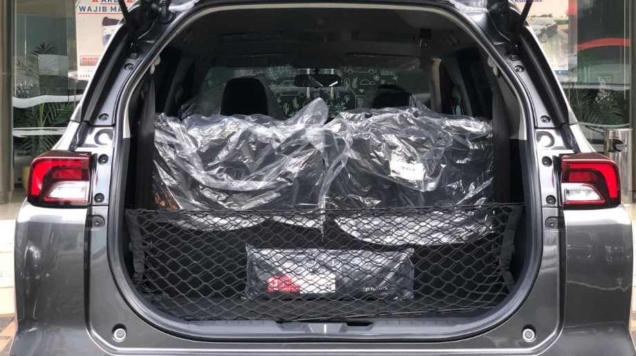 TOYOTA AVANZA AVANZA 1.5 G MT MT 2022